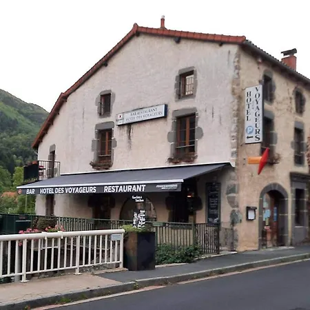 Des Voyageurs Ferrières-Saint-Mary