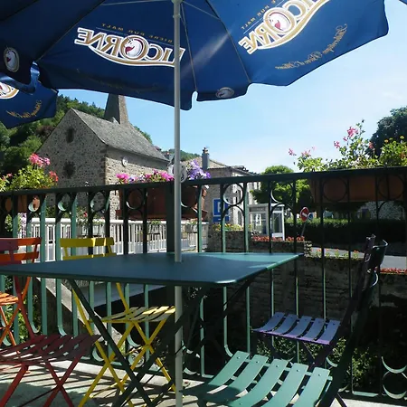 Des Voyageurs Hotel Ferrières-Saint-Mary