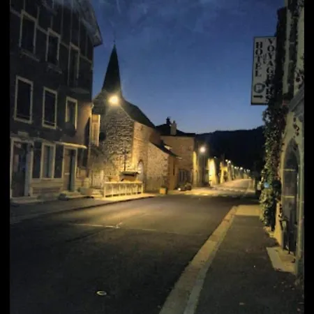 Des Voyageurs 3*
