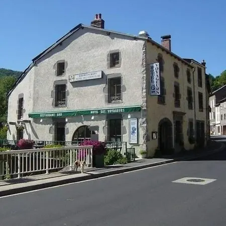 Des Voyageurs Ferrières-Saint-Mary